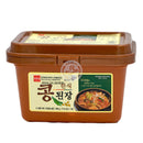 Sojabönspasta (Hansik Kongdoenjang) 20x500g Wang