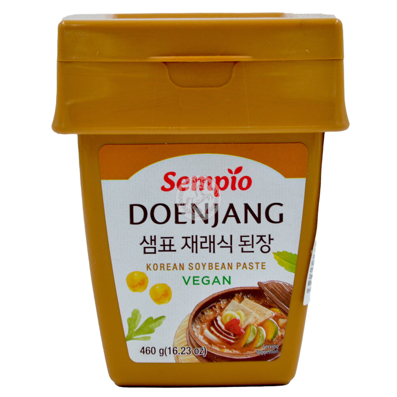 Sojabönpasta Korea 12x460g Sempio