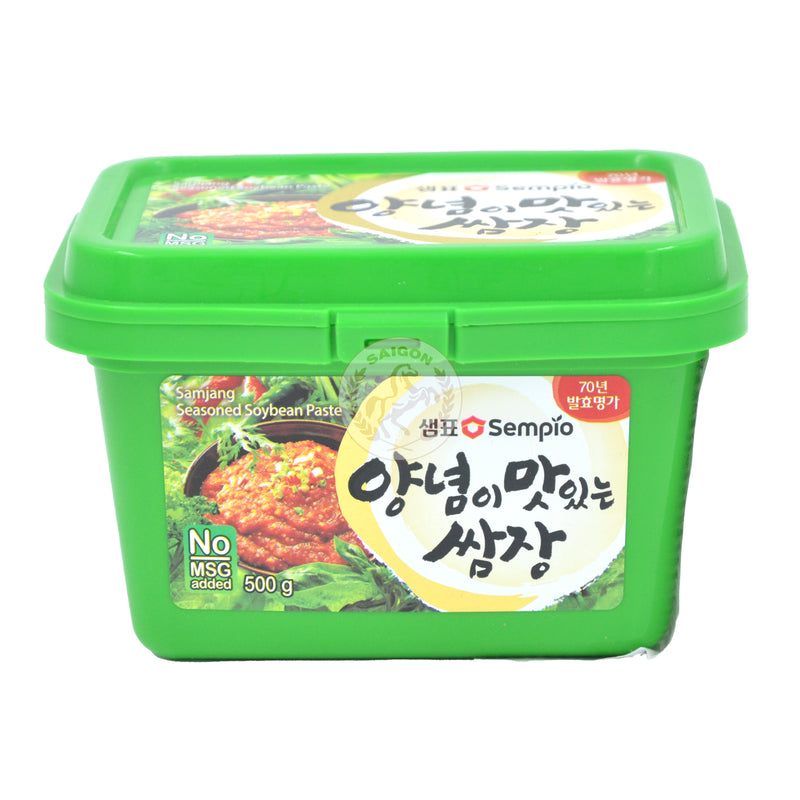 Sojabönpasta Seasoning Korea 12x500g