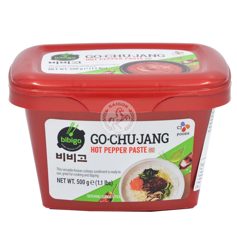 Chilipasta Korea Gochujang 20x500g