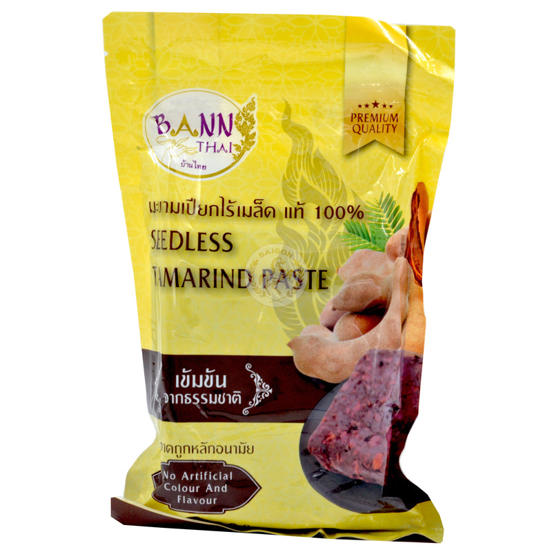 Tamarind BLOCK Seedless 50x400g