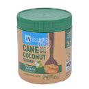 Rörsocker/kokossocker 12x450g i Burk