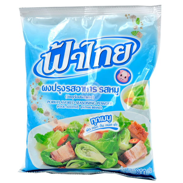 Fa Thai Pork Flavour Powder 800g (KRT)