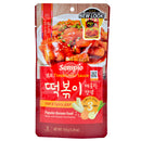 Topokki Sås Spicy 4x6x150g