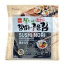 Noriblad (30 blad) 50x72g Wang