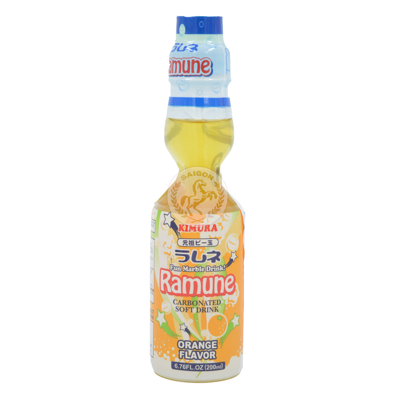 Ramune Orange (30x200ml) KRT