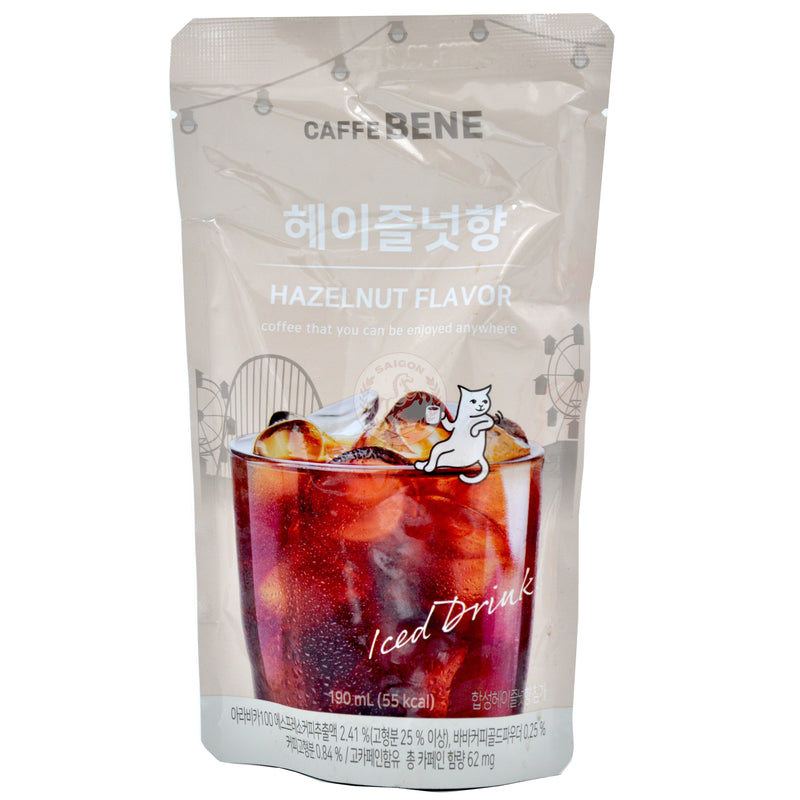 Kaffedryck Hazelnut Coffe (KRT)