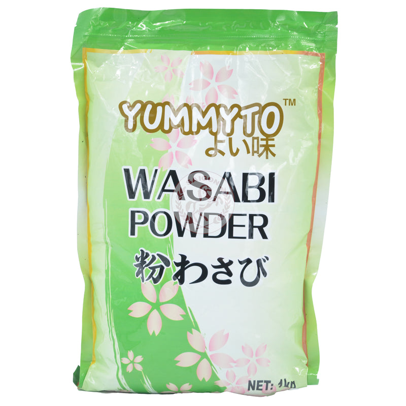 Wasabi Pulver 10x1kg Yummyto