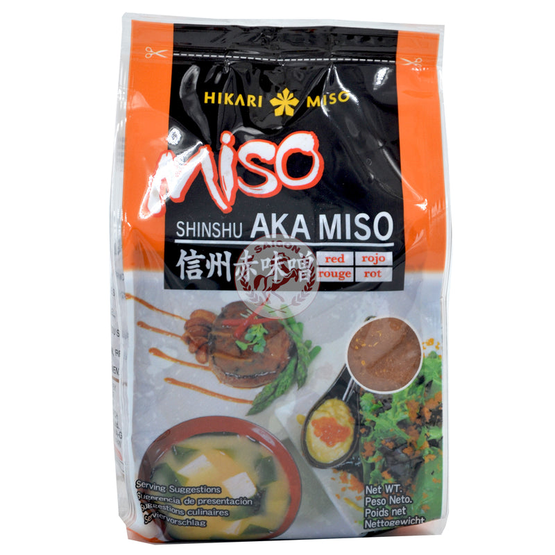 Misopasta Röd JP 10x400g