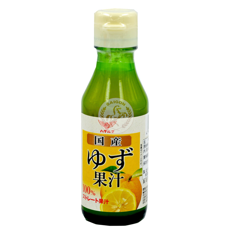 JP Yuzu Juice 12x100ml