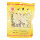 Torkad Lakrits Skivad 30x50g