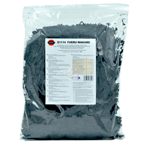 JP Wakame strimlad 6x1kg