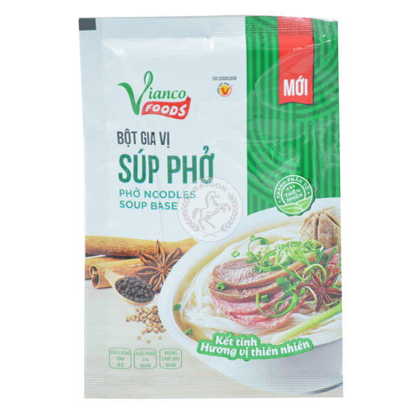 Pho Krydda Vianco 25x20g