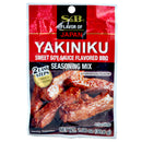 JP Kryddmix Yakiniku Soy BBQ Set(10x30.8g)