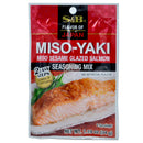 JP Kryddmix Miso Salmon Set(10x34g)