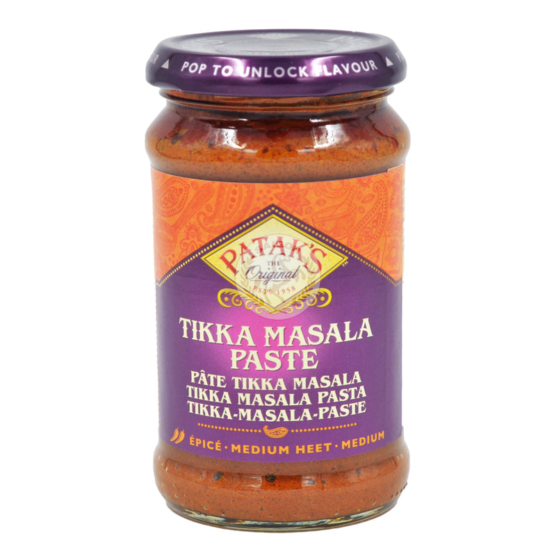 Pataks Tikka Masala Pasta 6x283g