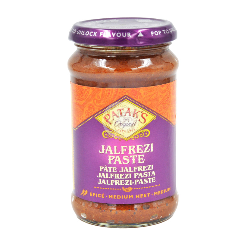 Pataks Jalfrezi Paste 6x283g