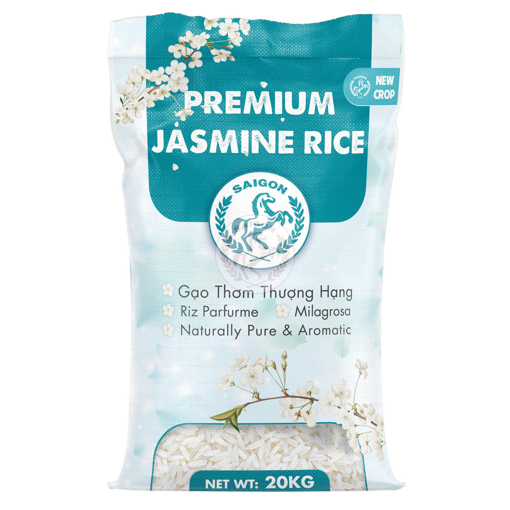 Ris Jasmin Saigon 20kg