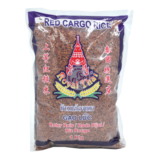 Ris Rött Royal Thai 10x1kg