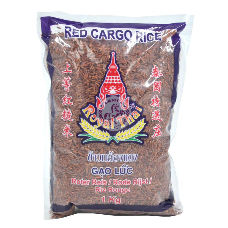 Ris Rött Royal Thai 10x1kg