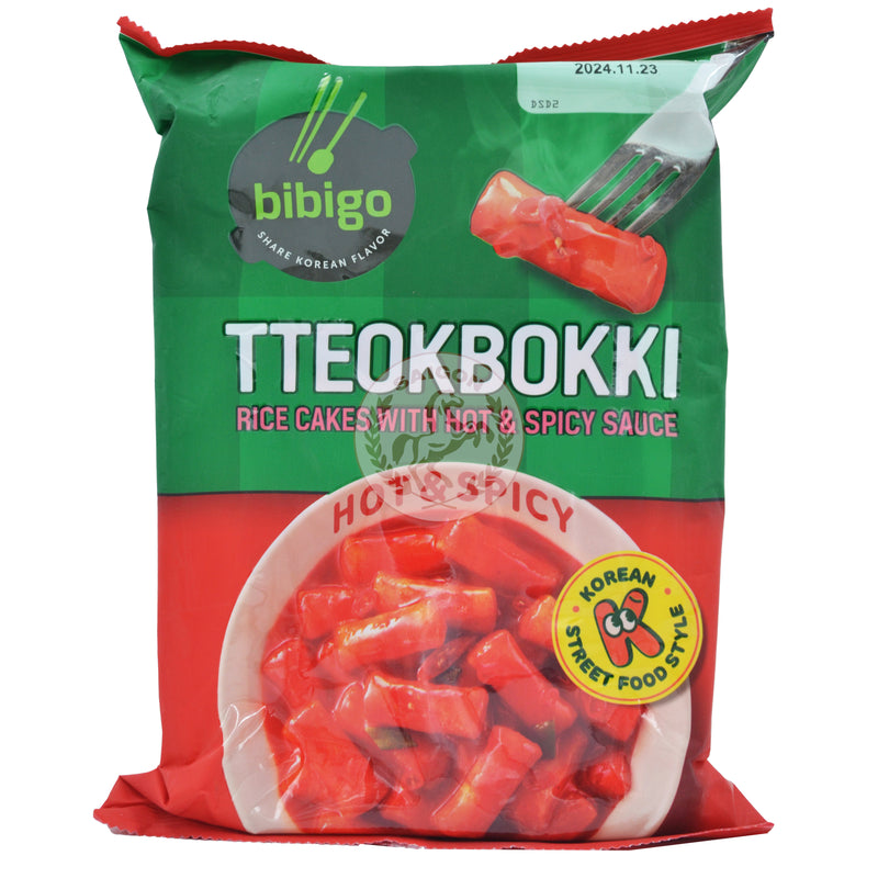 Riskaka Stark Påse Bibigo 12x360g