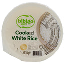 Rice Cooked (White) Bibigo 12x210g