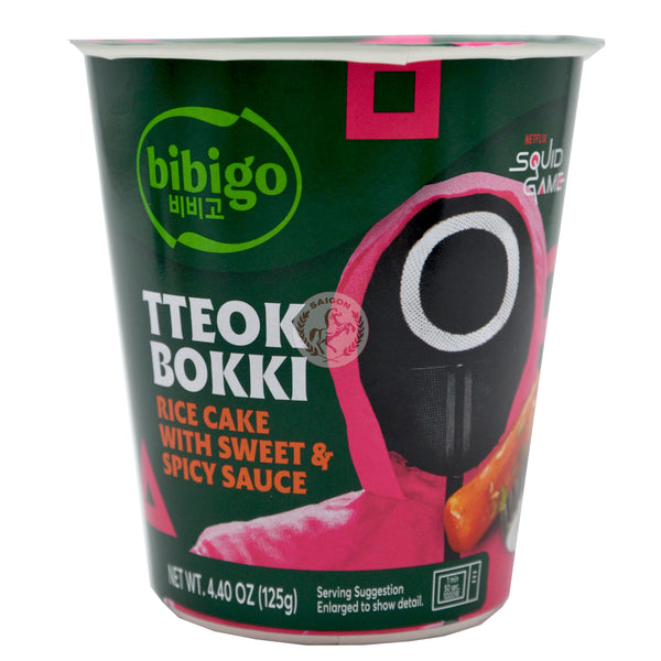 Riskaka Söt & Stark Kopp Bibigo 24x125g