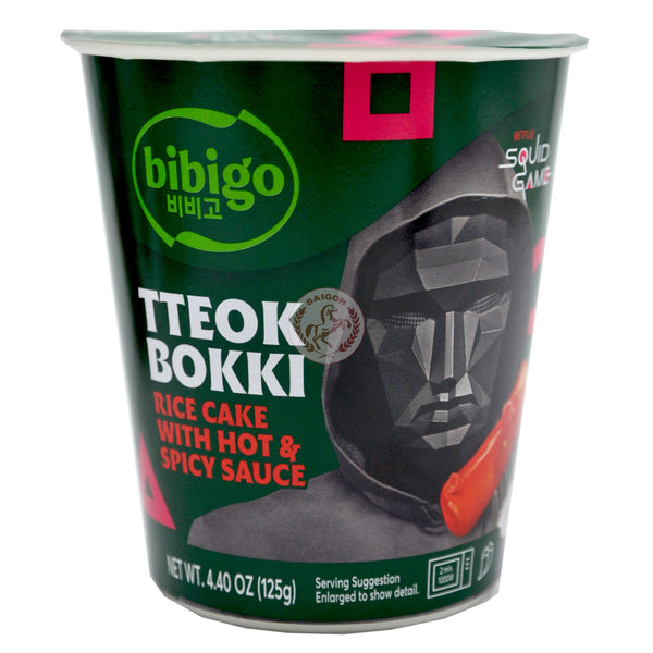 Riskaka Stark Kopp Bibigo 24x125g