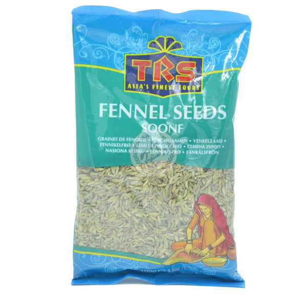 TRS Fennel Seeds 20x100g