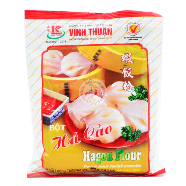 Vinh Thuan Ha Cao Mjöl 20x400g
