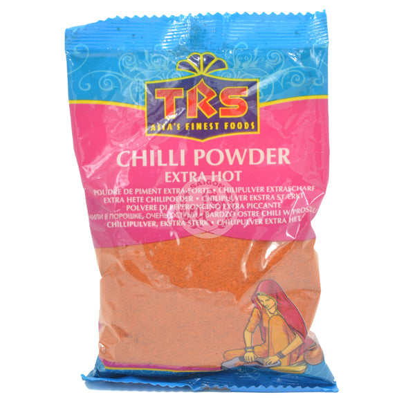 TRS Chili Powder Extra Hot 20x100g