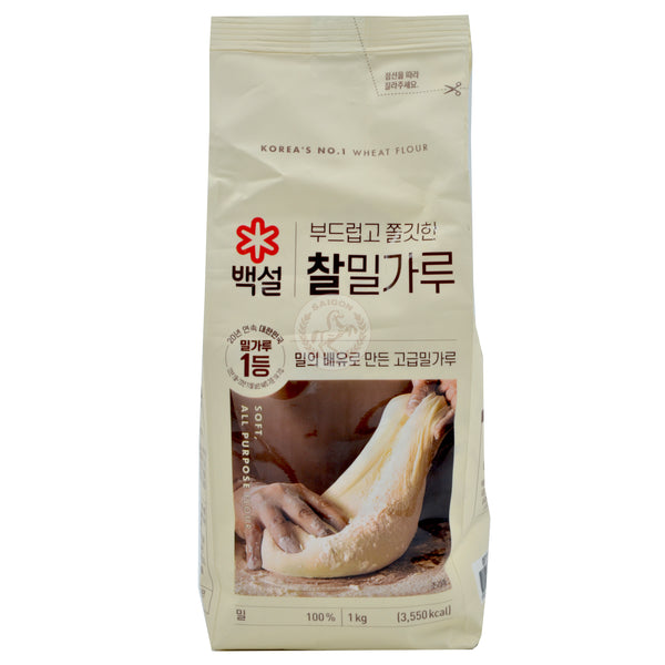 Mjöl Premium Korea 10x1kg