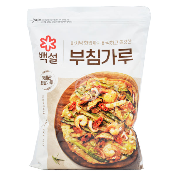 Pancake Mix Korea Beksul 10x1kg