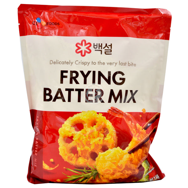 Friteringsmjöl 1kg Korea CJ 10x1kg