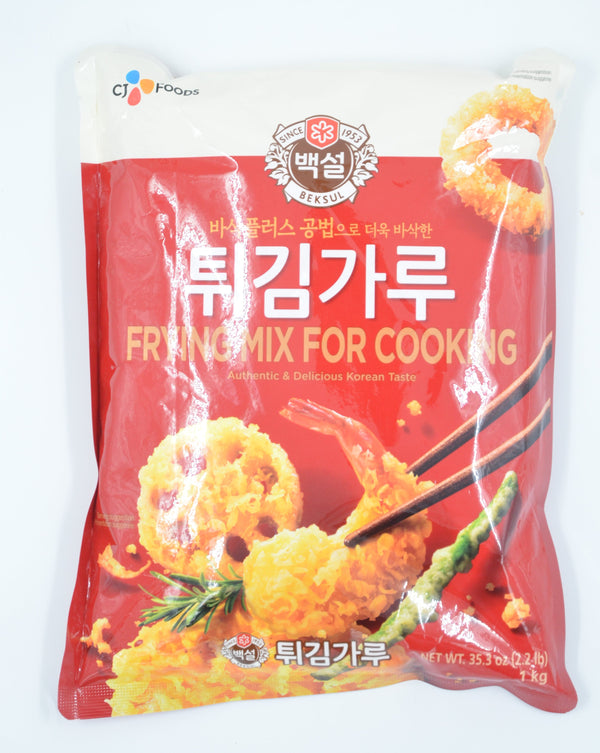 Friteringsmjöl 1kg Korea CJ 10x1kg