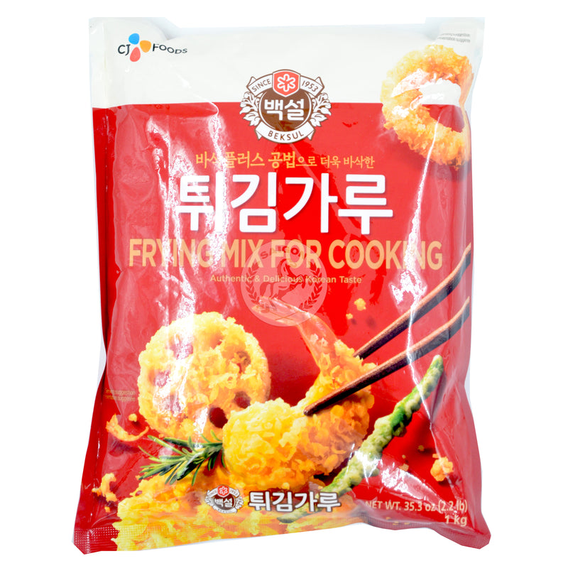 Friteringsmjöl 1kg Korea CJ 10x1kg