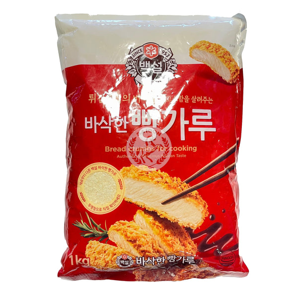 Friteringsbröd Korea Beksul 10x1kg