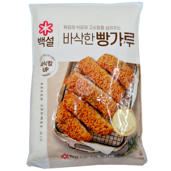 Friteringsbröd Korea Beksul 10x1kg