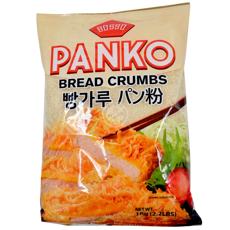 Friteringsbröd Korea Beksul 10x1kg