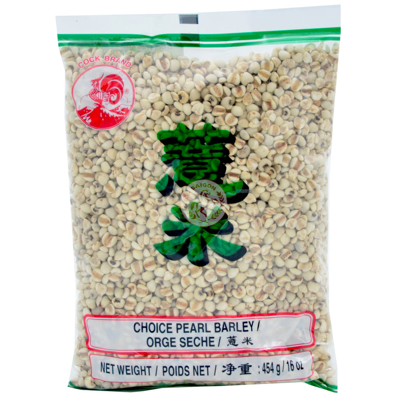 Korn Choice Pearl Barley 50x454g