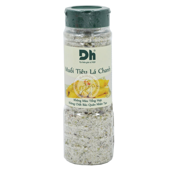 Kryddmix salt med peppar & limeblad 24x110g