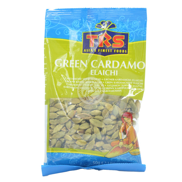 TRS Cardamom Green 20x50g