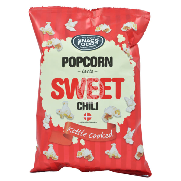 Popcorn Sweet Chili 20x65g