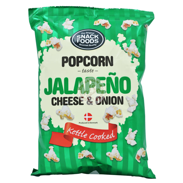 Popcorn Jalapeno 20x65g