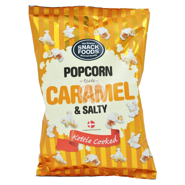 Popcorn Caramel & Salty 20x65g