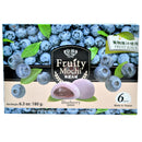 Mochi Fruity Blueberry 24x180g PKT