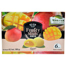Mochi Fruity Mango 24x180g PKT
