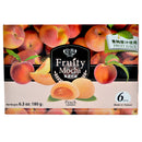 Mochi Fruity Peach 24x180g PKT