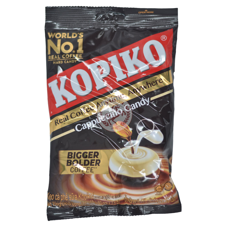 Kaffegodis Kopiko Cappuccino 24x175g