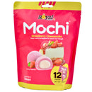 Mochi Strawberry Cheese12x180g